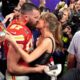 Taylor Swift's Impact: NFL star Travis Kelce Sees Unprecedented 177% Income Growth