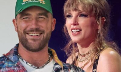 Travis Kelce 'hates' being away from Taylor Swift as the pair do long distance during Chiefs training camp and Eras Tour