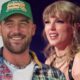 Travis Kelce 'hates' being away from Taylor Swift as the pair do long distance during Chiefs training camp and Eras Tour