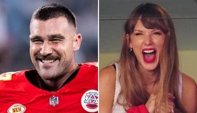 How ‘very concerned’ Travis Kelce reacted after terrorist attack at Taylor Swift’s Vienna Eras Tour was foiled