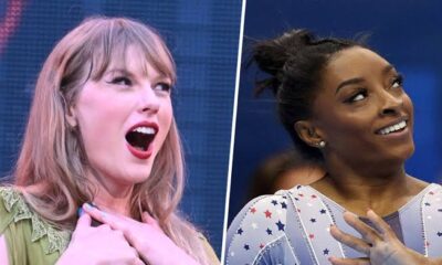 Taylor Swift hails Simone Biles, Katie Ledecky and Sha'Carri Richardson in new commercial that will thrill everyone