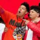 Jackson Mahomes, the controversial little brother of Patrick Mahomes, did not seem too concerned that someone threatened to shoot the Kansas City Chiefs QB at a concert. What was Jackson doing at the time? Driving a Lamborghini in LA, according to his braggadocious Instagram video