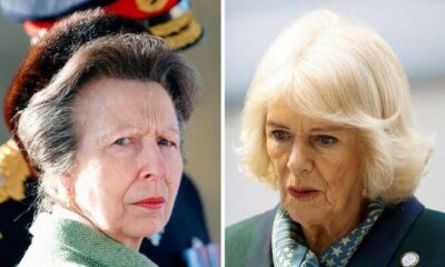 Princess Anne makes rare comment about Camilla’s reign as Queen