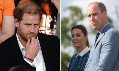 Prince William’s Emotional Prince Harry Message Goes Viral amid Princess Kate Cancer treatment