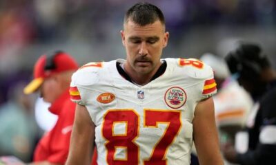 Fox sports: Chiefs Travis Kelce to miss season opener against Baltimore Ravens. Fox sports desk reports that Travis will miss the September 5th game due to injury sustained in training on Thursday...The statement says " The Kansas City outfit has registered an early injury on one of her most prized asset...Read more