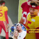 Brittany Mahomes hilariously responds to husband Patrick forgetting his pants at Chiefs training camp