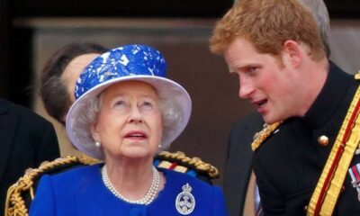 Prince Harry to Inherit Staggering Gift From Queen Elizabeth on 40th Birthday