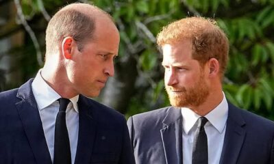 Prince William ‘disgusted’ by Harry’s £7 million 40th birthday inheritance