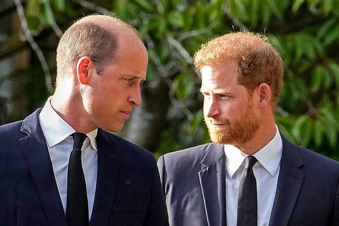 Prince William ‘disgusted’ by Harry’s £7 million 40th birthday inheritance