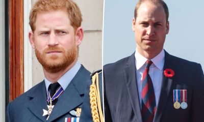 Prince William ‘disgusted’ by Harry’s £7 million 40th birthday inheritance