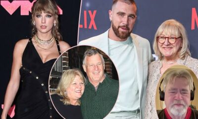 Travis Kelce has made a promise to his girlfriend Taylor Swift's family, who calls the NFL star a “built in bodyguard.” What's the promise he made to them? Find out here...