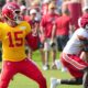 Chiefs Training Camp Takeaways: Patrick Mahomes’s New-Look Offense