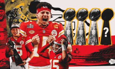 Patrick Mahomes is the simple, undeniable reason why Chiefs can three-peat