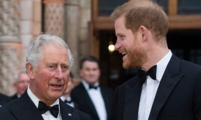 Prince Harry Says He’s Open to Reconciling With King Charles if the Monarch Meets 1 Demand