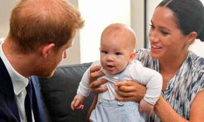 Service isn't what a royal expert suspects is in Meghan Markle's 'heart' but providing for Prince Harry and their children.