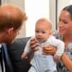 Service isn't what a royal expert suspects is in Meghan Markle's 'heart' but providing for Prince Harry and their children.