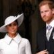 Prince Harry and Meghan Markle find themselves increasingly cut off by their famous friends who now consider the Duke and Duchess of Sussex "less appealing" due to numerous scandals; some of these scandals are true according to a Royal family source