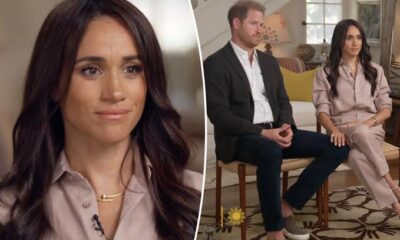 Meghan Markle opens up on her battle with mental health in an interview with CBS. She said "I have contemplated suicide severally and sometimes I feel like...See details