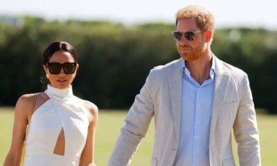 Meghan Markle opens up on her battle with mental health in an interview with CBS. She said "I have contemplated suicide severally and sometimes I feel like...See details