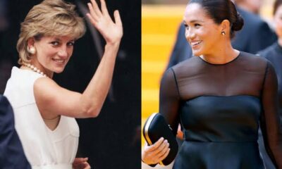 Meghan Markle’s Jewelry Collection From Princess Diana Is Worth a Shocking Amount of Money