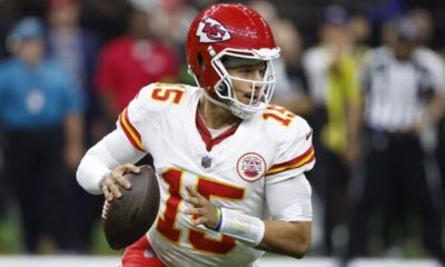 Former Wales international rugby player Louis Rees-Zammit made his Kansas City Chiefs debut in their preseason defeat against the Jacksonville Jaguars where he played in four different positions ahead of the NFL season...Details here