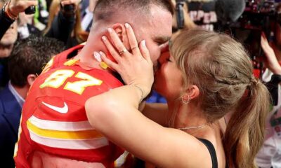 Travis Kelce’s Latest Gesture Shows He’s Taylor Swift’s ‘Number One Supporter, Whatever Happens'