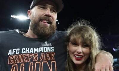 Travis Kelce’s Latest Gesture Shows He’s Taylor Swift’s ‘Number One Supporter, Whatever Happens'