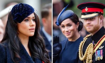 11 Insane Conspiracy Theories Meghan Markle Has Faced Since Becoming a Royal