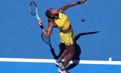 Coco Gauff keeps number two spot in WTA rankings after Aryna Sabalenka's defeat in Canadian Open quarterfinal