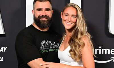 Jason Kelce reveals the surprising talent of his wife Kylie that 'helped' them during their visit to Paris, “If I was not with Kylie, I guarantee they would f---ing hate me”