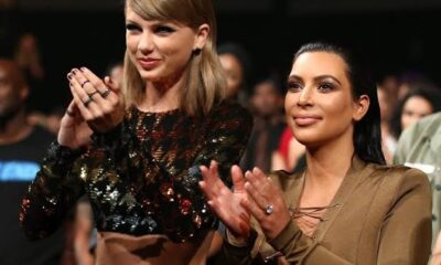 Kim Kardashian expresses frustration about Taylor Swift: 'Tired of Taylor being portrayed as an angel'