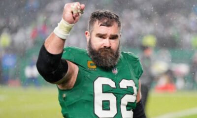 Jason Kelce has moved to definitively end claims he could unretire and return to NFL - and there is one very simple reason stopping him...See why here