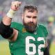 Jason Kelce has moved to definitively end claims he could unretire and return to NFL - and there is one very simple reason stopping him...See why here