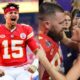 After Ditching Patrick Mahomes for Taylor Swift, Swifties Love Travis Kelce Exposed for Ignoring Chiefs QB’s Request