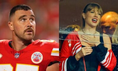 Taylor Swift & Travis Kelce Host Star-Studded Party at Her Home in Rhode Island – See Who Was There!