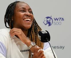 "Dad thought I looked pretty" - Coco Gauff shares "bits and pieces" of her life ahead of her campaign at Cincinnati Open 2024