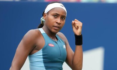 Upset Coco Gauff aims to press reset button ahead of US Open after Cincinnati shock