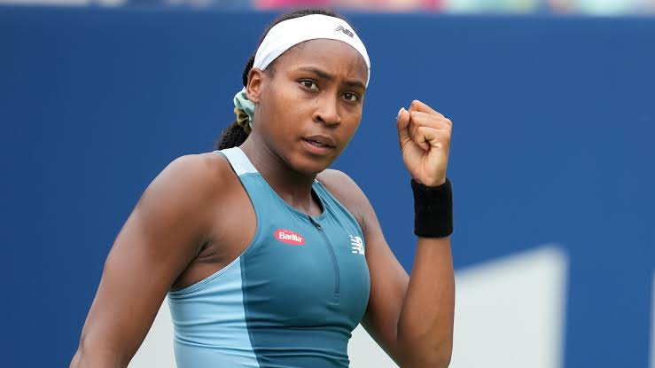 Upset Coco Gauff aims to press reset button ahead of US Open after Cincinnati shock