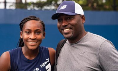 "I love you" - Coco Gauff shares heartwarming wish on her father Corey's birthday