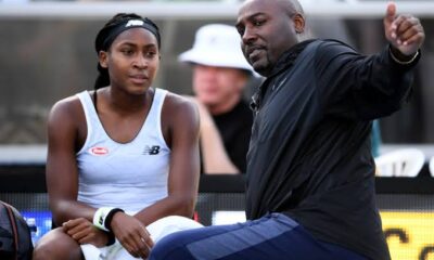 "I love you" - Coco Gauff shares heartwarming wish on her father Corey's birthday