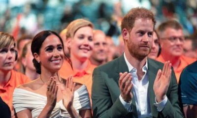 Just In: Meghan Markle says she's 'washing things over with love' as she shares on motherhood...See details