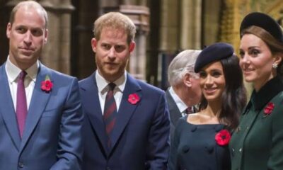 Prince William is 'furious' with Harry's 'rude' way of addressing Princess Kate; it is said that Prince Harry refused to address the Princess by her preferred name...Details here