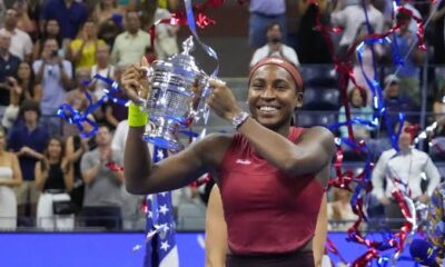 Coco Gauff has stern message for critics at start of US Open