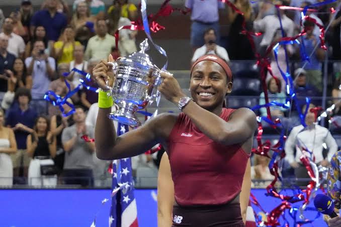 Coco Gauff has stern message for critics at start of US Open