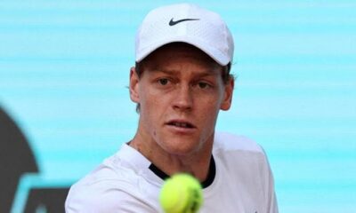 Just In: US Open 2024: Jannik Sinner fired two of his team members over his positive steroid tests in March