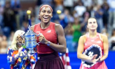 Just In: Defending champion Gauff rolls into US Open second round