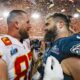 Revealed: The Kelce brothers, Travis and Jason and the battle "We can never win."