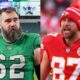 Revealed: The Kelce brothers, Travis and Jason and the battle "We can never win."