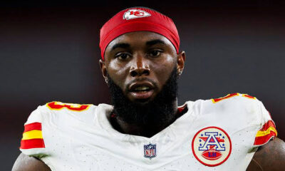 Breaking News: Kansas City Chiefs player BJ Thompson, who suffered cardiac arrest just two months ago, has been released from hospital...Let's wish him well