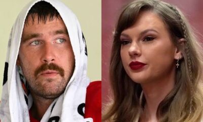 Travis Kelce can't live up to Taylor Swift's impossible standards as mic'd up video reveals his struggle